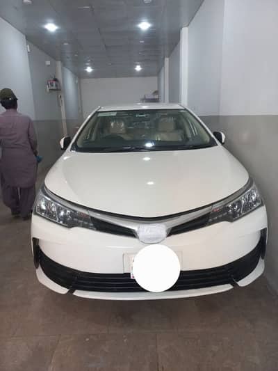 Toyota Corolla GLI 2018