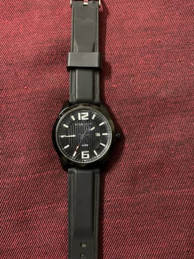 Police  Original Watch