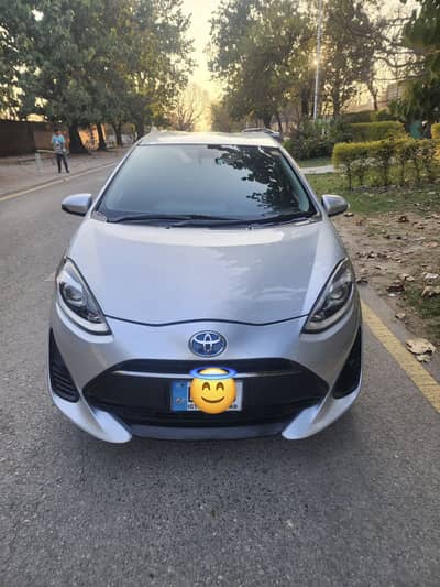 Toyota aqua 2018/2022
