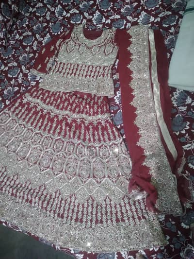 Bridal Lehnga for sale