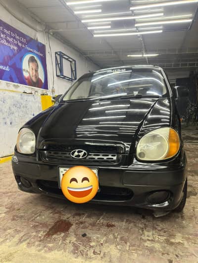 Hyundai Sentro GV Club [Home used car]