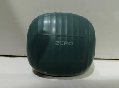 Zero Carbon Earbuds Green