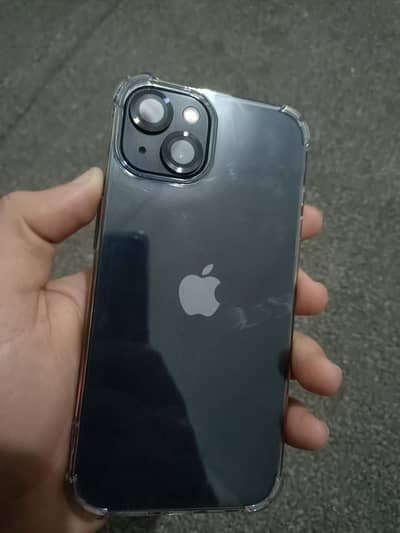 I phone 13 non PTA 4 month sim  time available