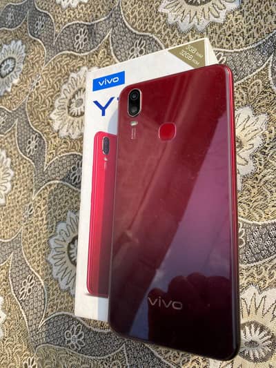 vivo y11