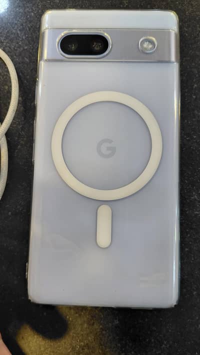 Google pixel 7A PTA Approved