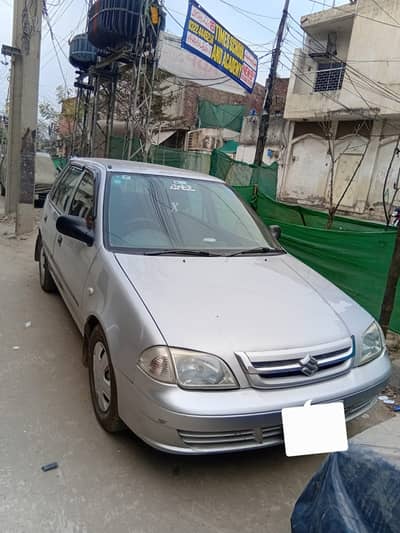 Suzuki Cultus VXR 2013