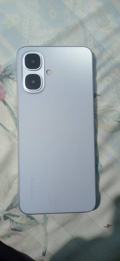 infinix smart 10 all okay open box 4/64