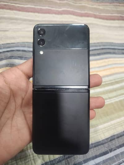 samsung z flip 3 panel dead