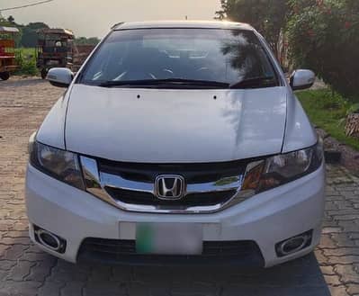 Honda City IVTEC 2018