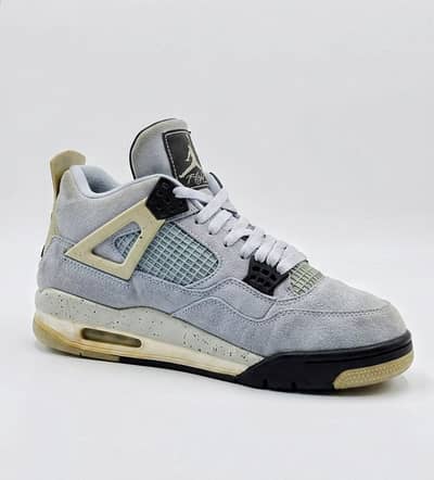 Jordan Retro 4 sheos