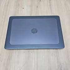 HP Zbook G3 | Core i7 6th generation | 32Gb ram | 512Gb Nvme