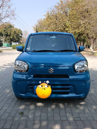 Suzuki alto Japanese new shape L grade