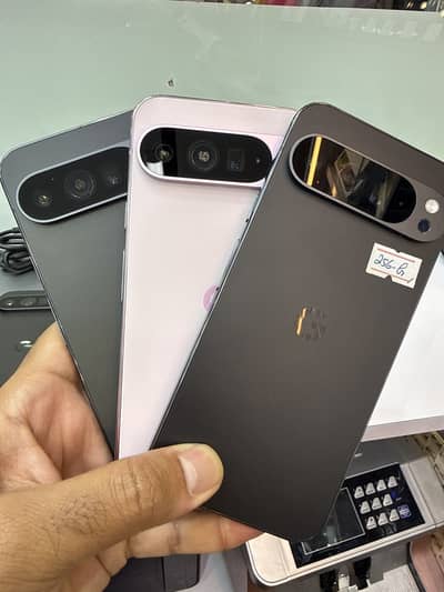 Google Pixel 9 Pro XL 256gb PTA Approved
