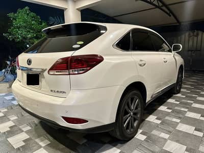 Lexus RX450h