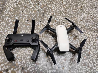 DJI spark drone 4k photo shot /03098255780 watsap