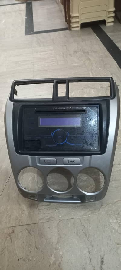 honda city Mp3 player