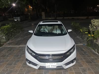 Honda Civic VTI Orial Prosmatec