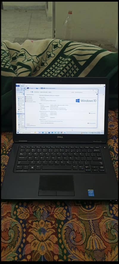 Latitude E5450 i5 5th gen 8/256SSD