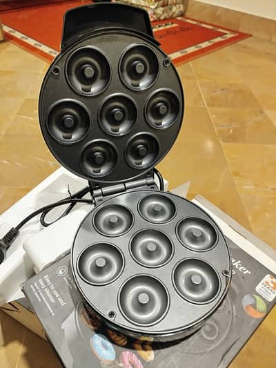 RAF Donut Maker Brand New