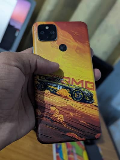 Google pixel 4a(5g) Non pta