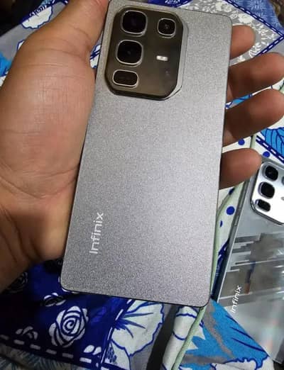 infinix note 50 pro