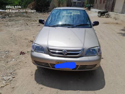 Cultus vxr 2013 In Good Condition