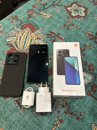 redmi note 13 (8/256)