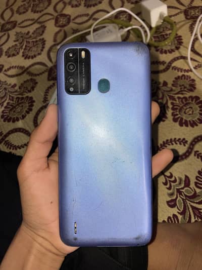 Itel vision 1 pro and vivo y66