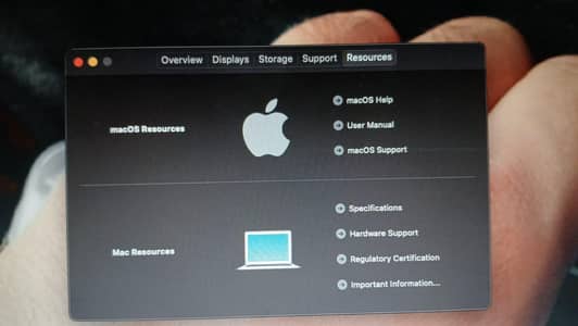 MacBook Air Early 2015