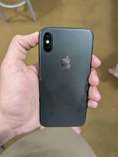 iphone X PTA Approved