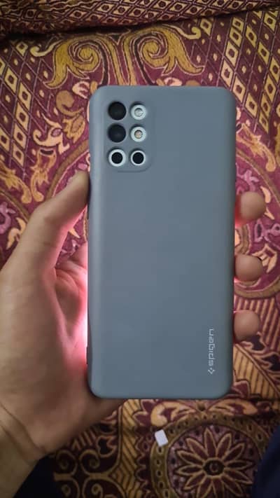 OnePlus 9r gaming phone