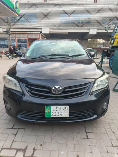 2012 model converted Gli