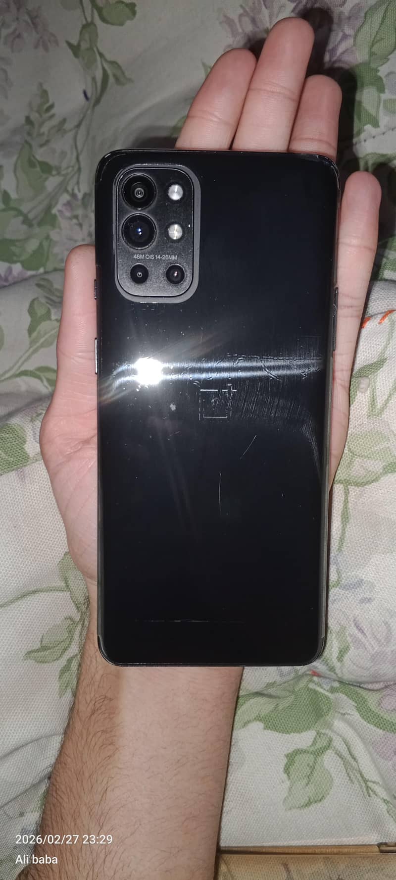 OnePlus 9R 4
