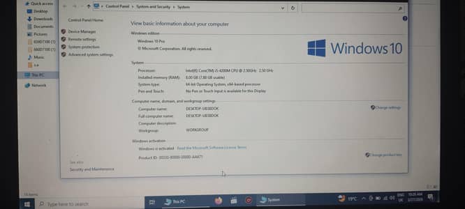 HP 4th generation no fault