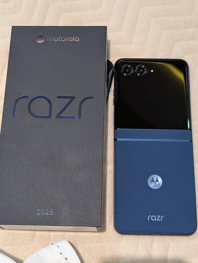 Motorola RAZR 2025