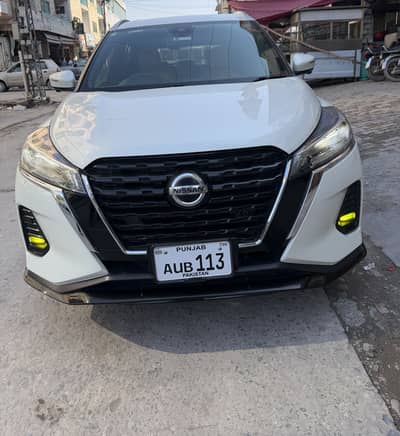Nissan Kicks E Power