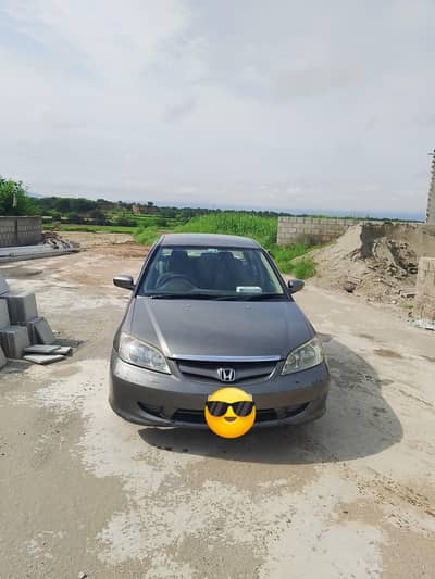 Honda civic vti 1.6
