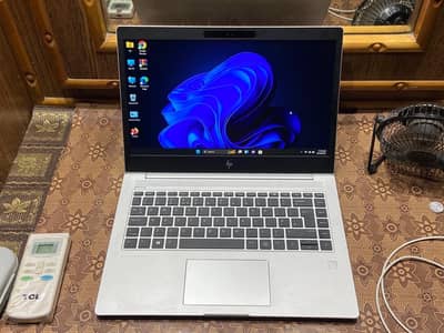 HP Elite Book Core i5 7th Gen 8/128