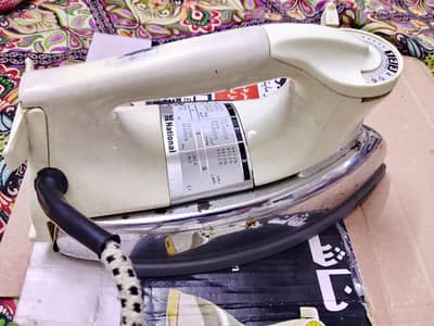 national iron original