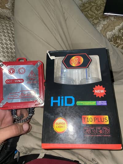 150 W New Automotive HID Xenon T10 PLUS–Super Bright + Ballast for GLi