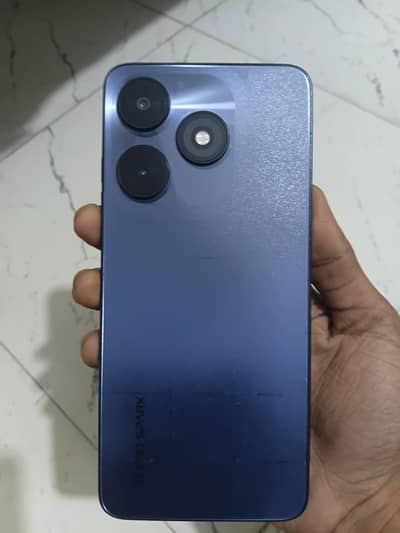 tecno spark 10.100 % condition