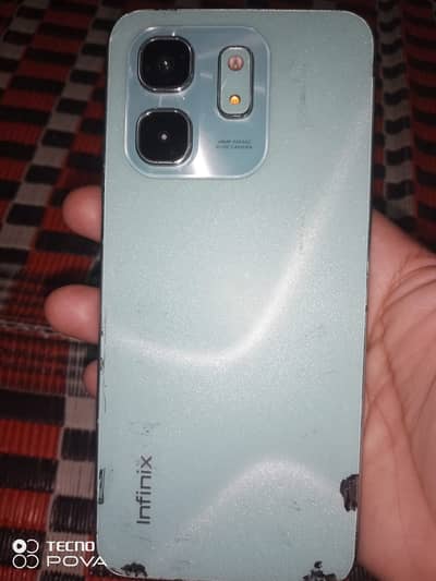 Infinix Hot 50i