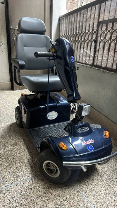 Imported Electric Scooter for Elders