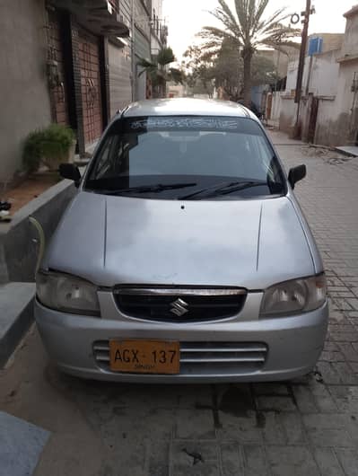 Suzuki Alto 2004 November All Clear 0/3/1/3/1/0/5/6/9/6/0