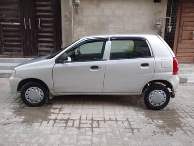Suzuki Alto 2004 November All Clear 0/3/1/3/1/0/5/6/9/6/0
