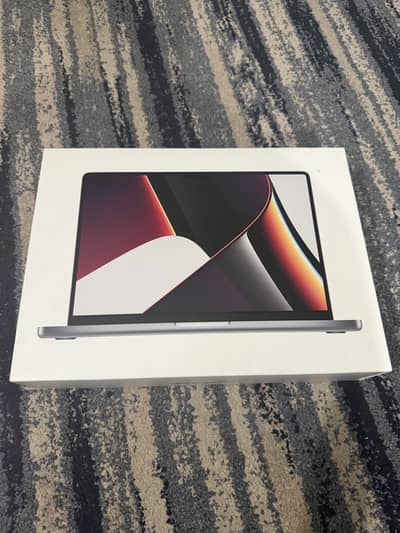 Apple Macbook pro M1 - 14 inch 2021
