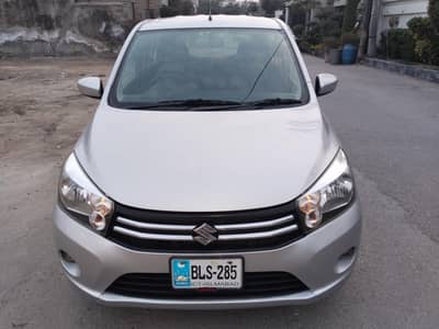 Suzuki cultus vxl ags 2021 model total geniune 1st owner 03007271762