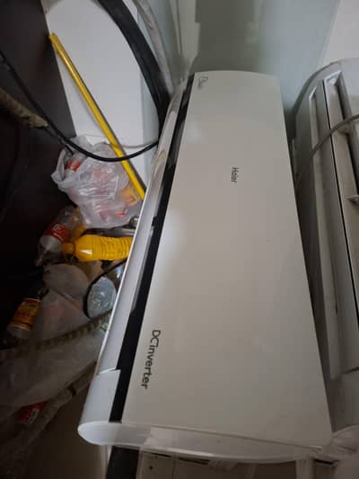 Haier Dc invertor 1.5 ton