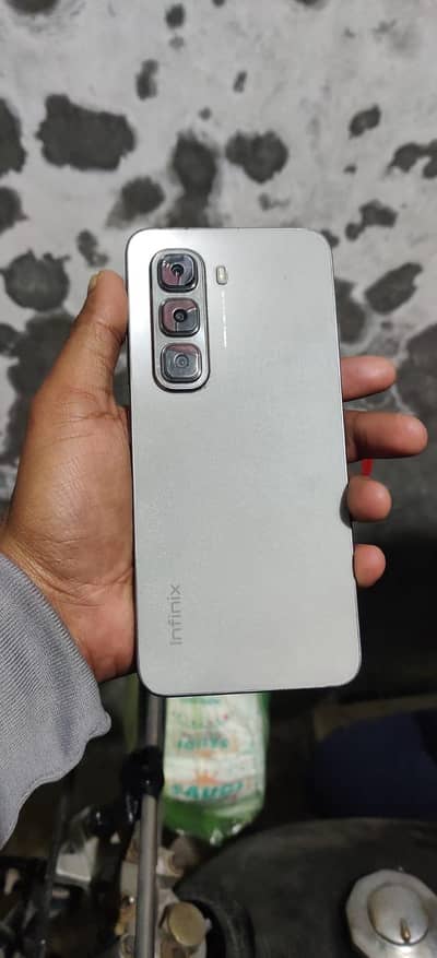 Infinix Hot50 pro