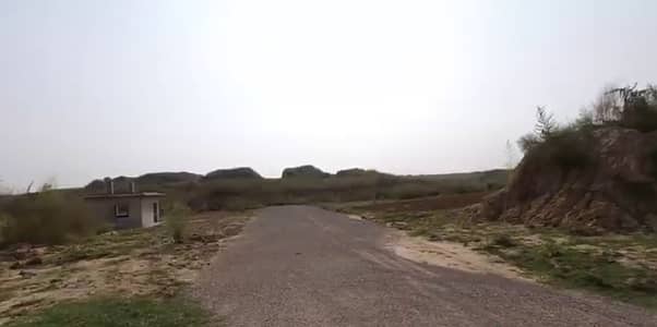 Ideal Residential Plot In Islamabad Available For Rs. 9000000